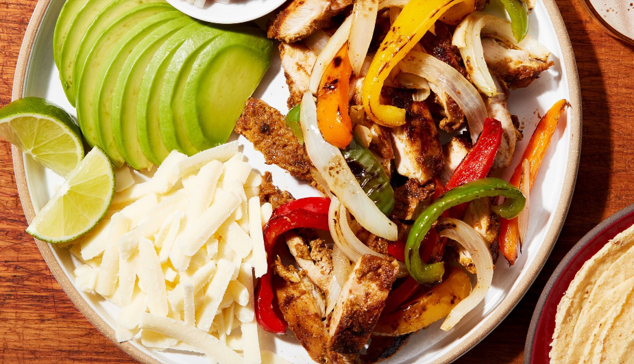CHICKEN FAJITA